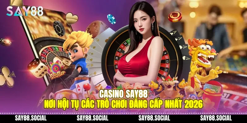 Casino Say88